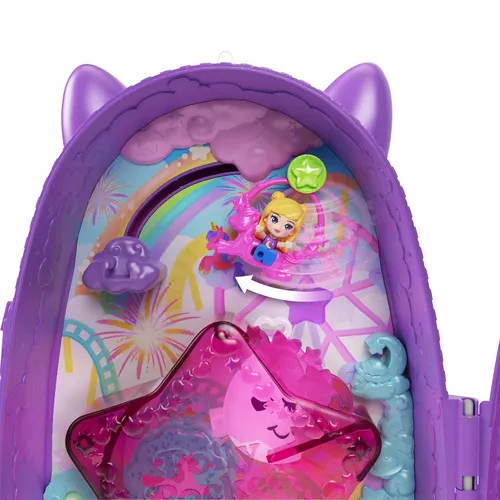 Polly Pocket JTV05 set da gioco