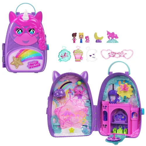 Polly Pocket JTV05 set da gioco