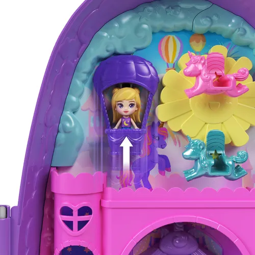 Polly Pocket JTV05 set da gioco