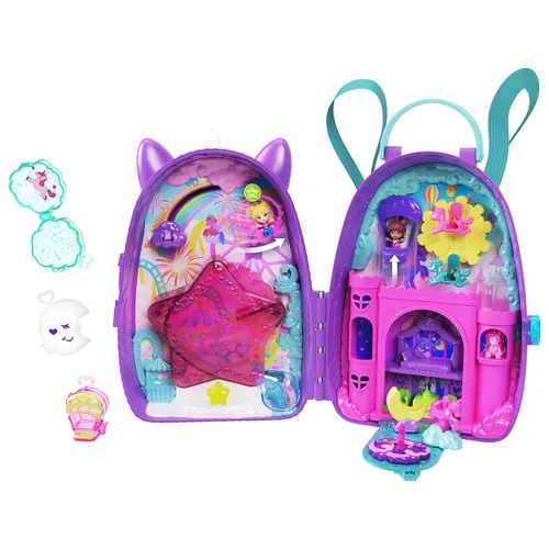 Polly Pocket JTV05 set da gioco