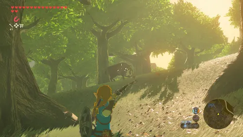 Nintendo The Legend of Zelda: Breath of the Wild - Switch 2 Edition