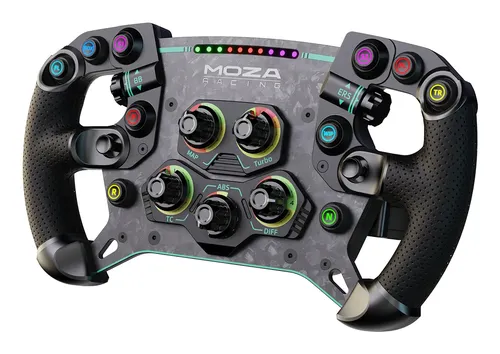 Moza Racing GS V2P Stuurwiel