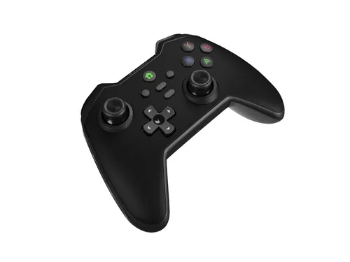 GENESIS Mangan 400 Nero Bluetooth Gamepad Analogico/Digitale Android, MAC, Nintendo Switch, PC, iOS