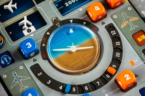 Kosmos Sky Team 20 min Bordspel Reizen/avontuur