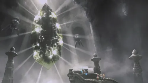 Nintendo Bravely Default Flying Fairy HD Remaster