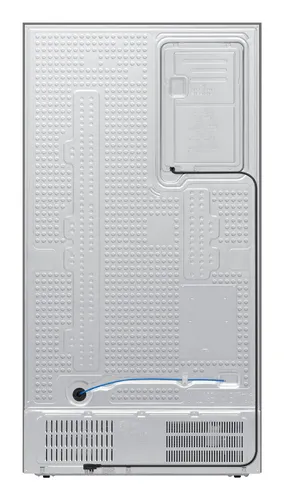 Samsung RS90F64EDF side-by-side refrigerator Freestanding 621 L Black