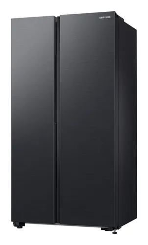 Samsung RS62DG5003B1 side-by-side refrigerator Freestanding 628 L Black
