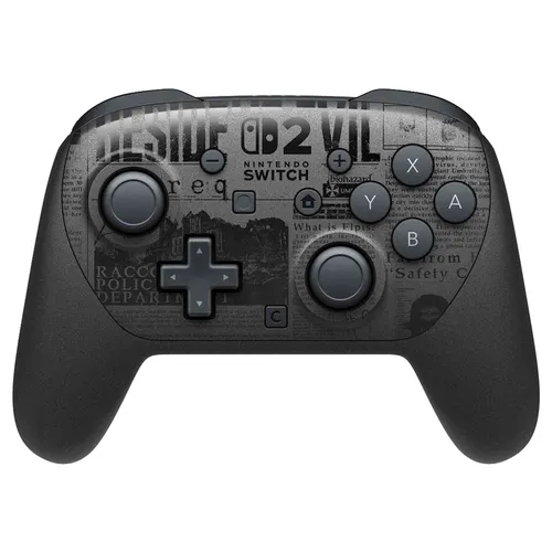 Nintendo 10017956 accessoire de jeux vidéo Noir Bluetooth/USB Manette de jeu Analogique/Numérique Nintendo Switch 2