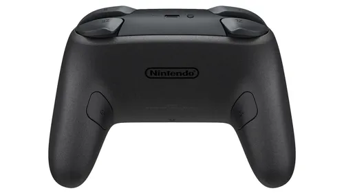 Nintendo 10017956 accessoire de jeux vidéo Noir Bluetooth/USB Manette de jeu Analogique/Numérique Nintendo Switch 2