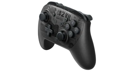 Nintendo 10017956 accessoire de jeux vidéo Noir Bluetooth/USB Manette de jeu Analogique/Numérique Nintendo Switch 2