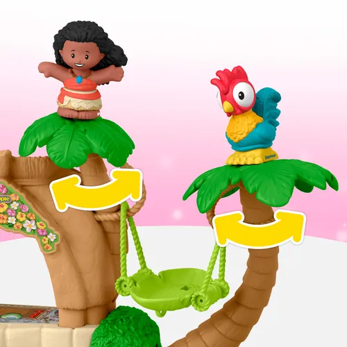 Fisher-Price Little People JGP44 set da gioco