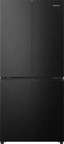 Hisense RQ5P470SAFE nevera puerta lado a lado Independiente 483 L Negro