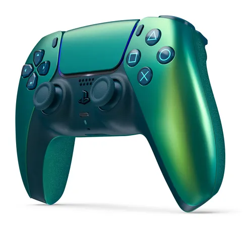 Sony Interactive Entertainment DualSense Türkis Bluetooth/USB Gamepad Analog / Digital PlayStation 5, Android, MAC, PC, iOS