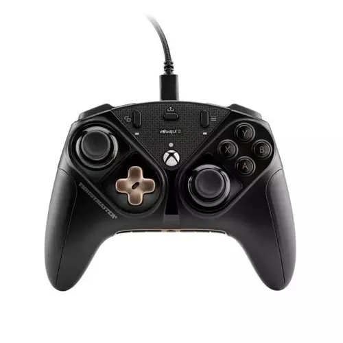 Thrustmaster Eswap X2 Pro Controller Black USB Gamepad PC, Xbox One, Xbox Series S, Xbox Series X