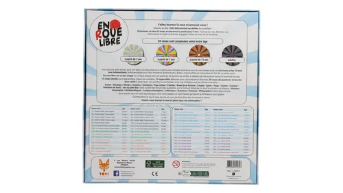 Topi Games MIC-124901 board/card game 20 min Board game Party