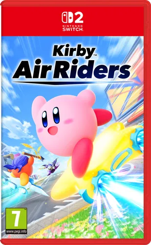 Nintendo Kirby Air Riders, Switch 2 Standard Multilingue Nintendo Switch 2