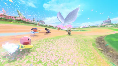 Nintendo Kirby Air Riders, Switch 2 Standard Multilingue Nintendo Switch 2