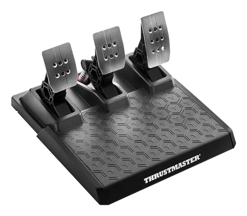 Thrustmaster T248R Carbon USB Steering wheel + Pedals Analogue / Digital PC, PlayStation 4, PlayStation 5