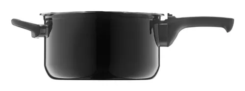 WMF 32.0101.4867 Schnellkochtopf 7,5 l Schwarz