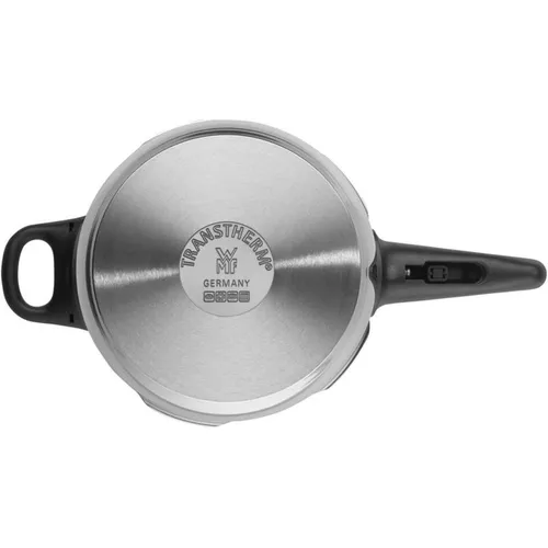 WMF 15.1200.1160 Schnellkochtopf 3 l Schwarz, Edelstahl