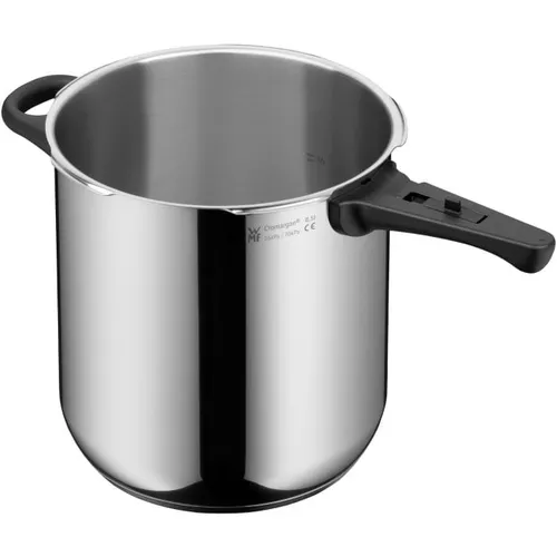 WMF 1512001164 8,5 l Schwarz, Edelstahl