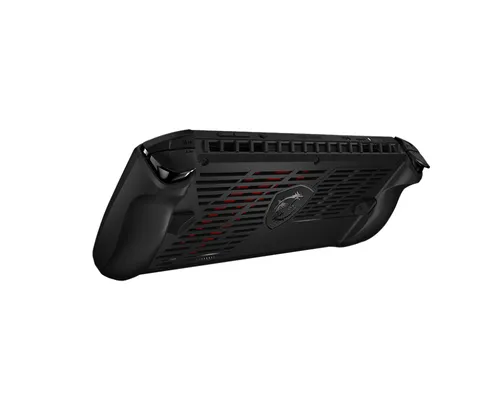 MSI Claw A1M-059 draagbare game console 17,8 cm (7") 1 TB Touchscreen Wifi Zwart