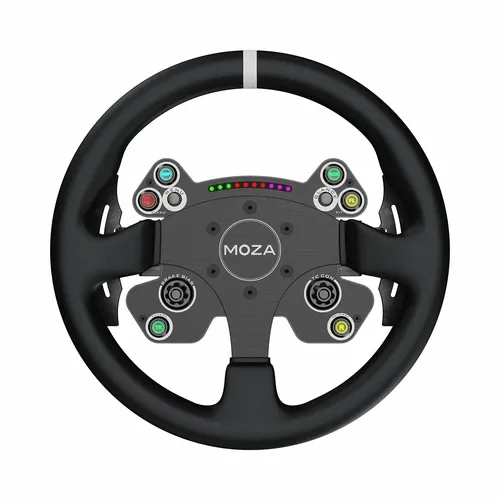 Moza Racing CS V2P Nero USB Volante PC