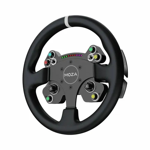 Moza Racing CS V2P Nero USB Volante PC