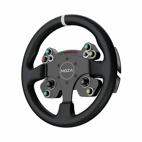Moza Racing CS V2P Nero USB Volante PC