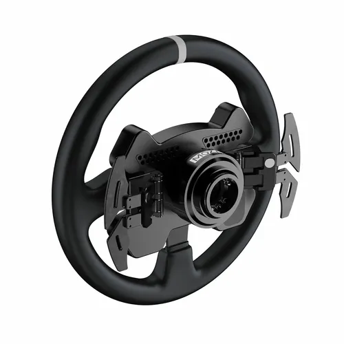 Moza Racing CS V2P Nero USB Volante PC
