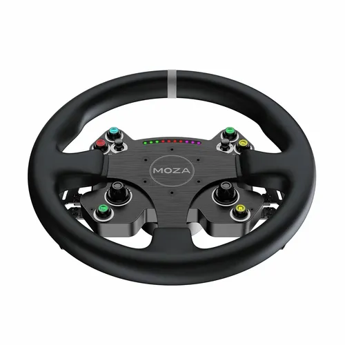 Moza Racing CS V2P Nero USB Volante PC