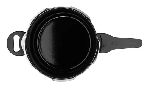 WMF 21.2030.4104 Schnellkochtopf 6,5 l Schwarz