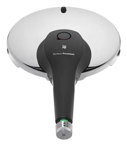 WMF 795819990 Schnellkochtopf 3 l Schwarz, Edelstahl