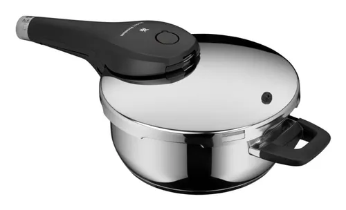 WMF 795819990 Schnellkochtopf 3 l Schwarz, Edelstahl