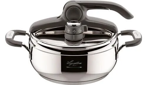 Lagostina 8900524576 3,5 l Edelstahl
