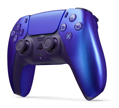 Sony Interactive Entertainment DualSense Indigo Bluetooth/USB Gamepad Analog / Digital PlayStation 5, Android, MAC, PC, iOS