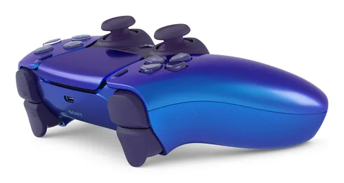 Sony Interactive Entertainment DualSense Indigo Bluetooth/USB Gamepad Analog / Digital PlayStation 5, Android, MAC, PC, iOS