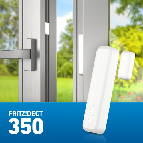 DECT FRITZ! 350 smart home transmitter Wireless Wall-mounted