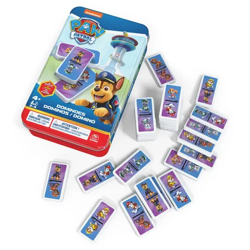 PAW Patrol 6067468 domino
