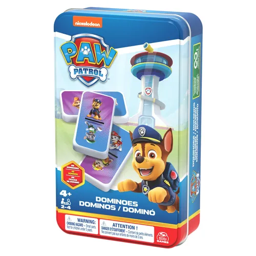 PAW Patrol 6067468 domino