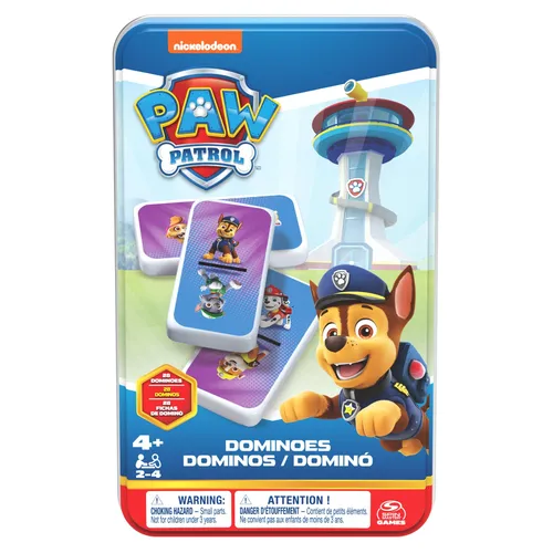 PAW Patrol 6067468 domino