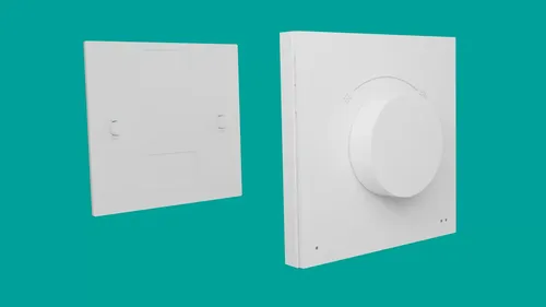 WiZ Smart Dial Switch