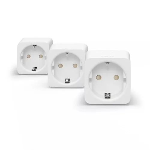 Philips Smart Plug weiss Dreierpack