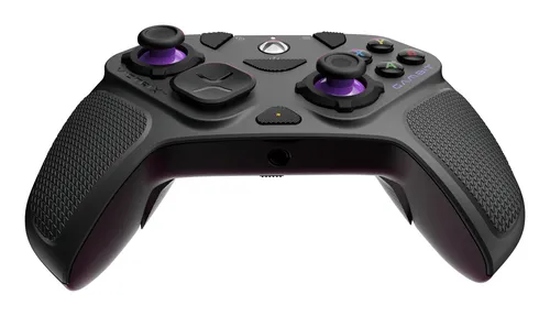 PDP 049-006-GY periferica di gioco Nero, Grigio, Viola USB Gamepad Analogico/Digitale PC, Xbox One, Xbox Series S, Xbox Series X