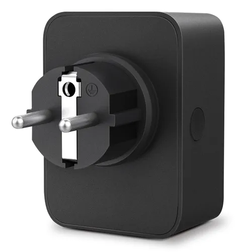TP-Link Tapo P410M Smart Plug 3680 W Haus Schwarz