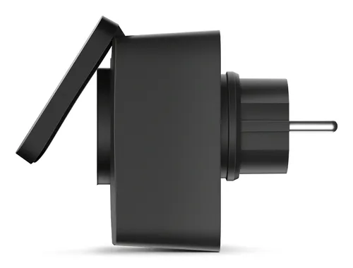TP-Link Tapo P410M Smart Plug 3680 W Haus Schwarz