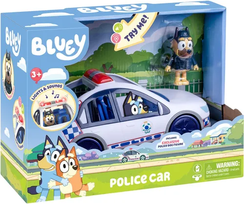 Moose Toys BLUEY