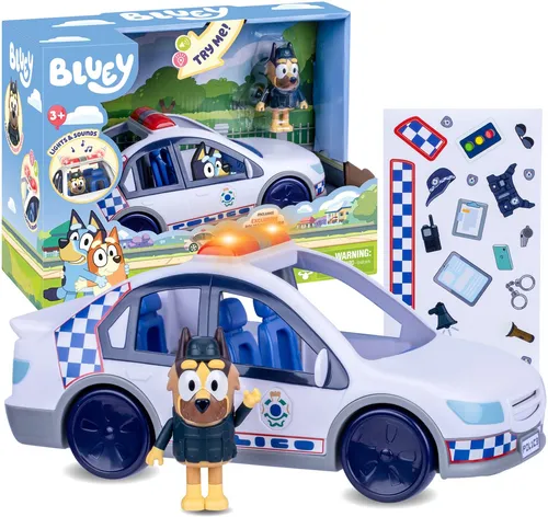Moose Toys BLUEY