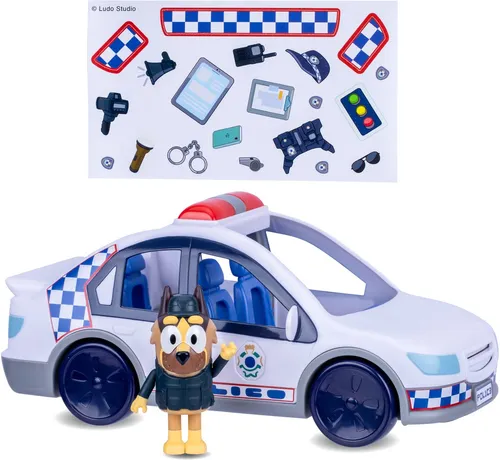 Moose Toys BLUEY