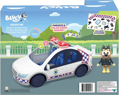 Moose Toys BLUEY